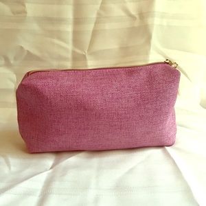 Beautiful New LANCÔME PARIS Cosmetic Bag